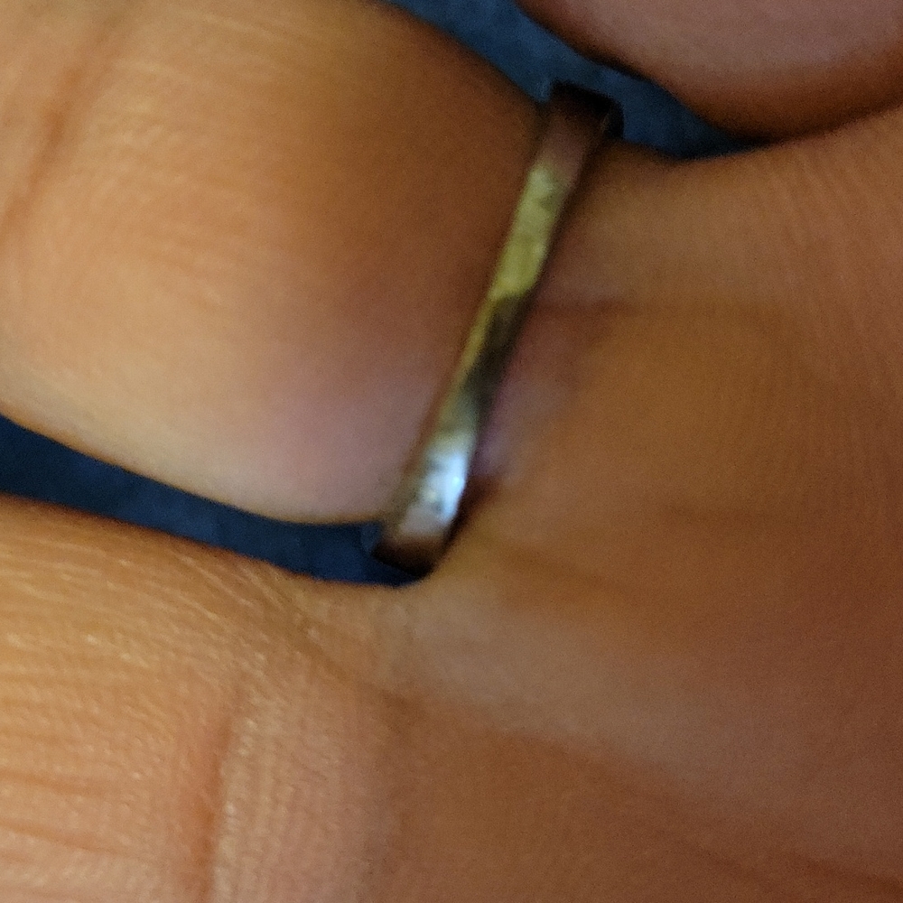 Heart Shaped Ruby Stone Ring - image 2